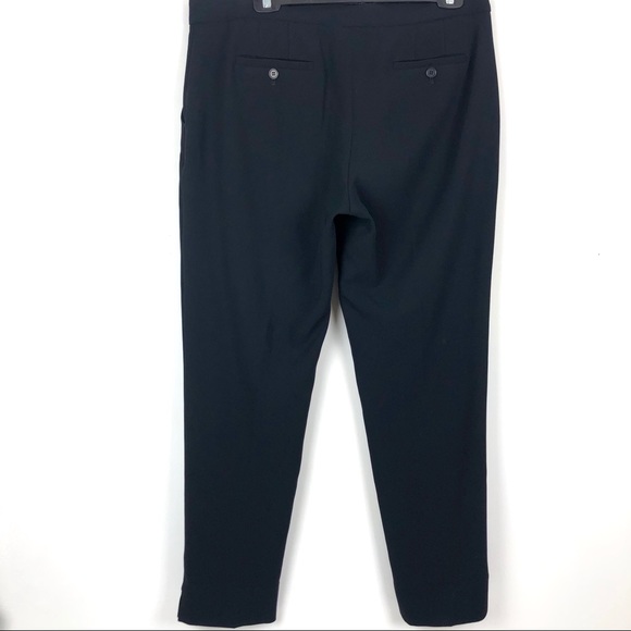 SOLD ✨THEORY Ibbey 2 Admiral Crepe Straight Pants✨ - Picture 4 of 8